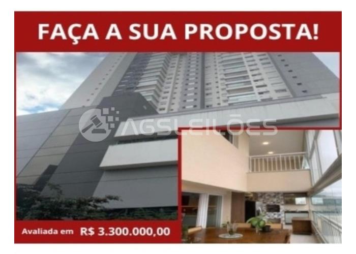 Imagem do imóvel Apartamento com 167,850m² A.P., 287,597m² A.T. SÃO PAULO/SP - BARRA FUNDA - APTO 167,85m² A.P, 287,59m² A.T