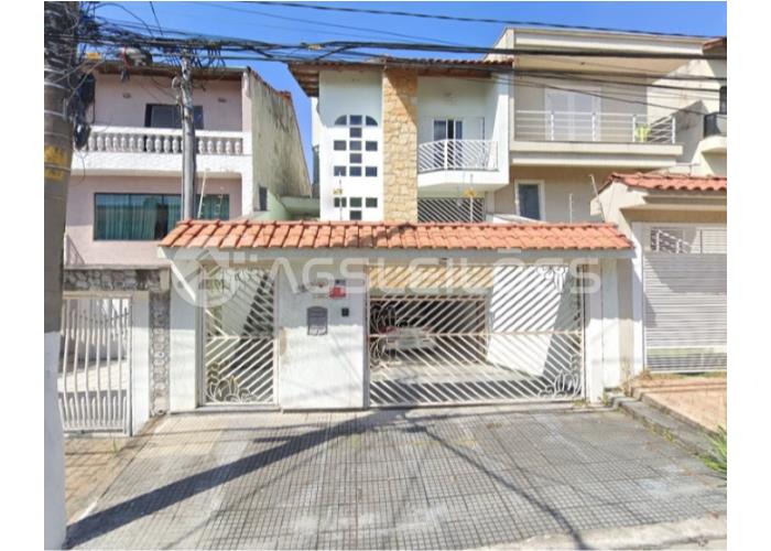 Imagem do imóvel Terreno com 150,00 m² A.T., com Casa SÃO PAULO/SP - VILA ALPINA - BENS IMÓVEIS