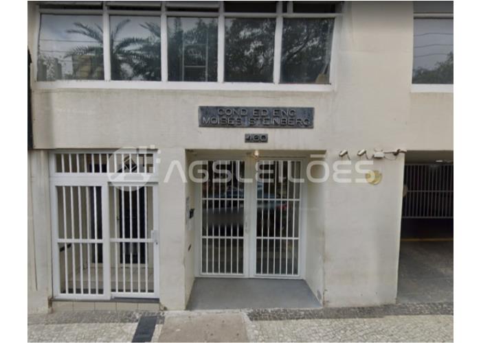 Imagem do imóvel Apartamento com 37,00 A.U., e Box com 9,00 A.U. CAMPINAS/SP - CENTRO - APTO. 37,00 A.U., e BOX 9,00 A.U.