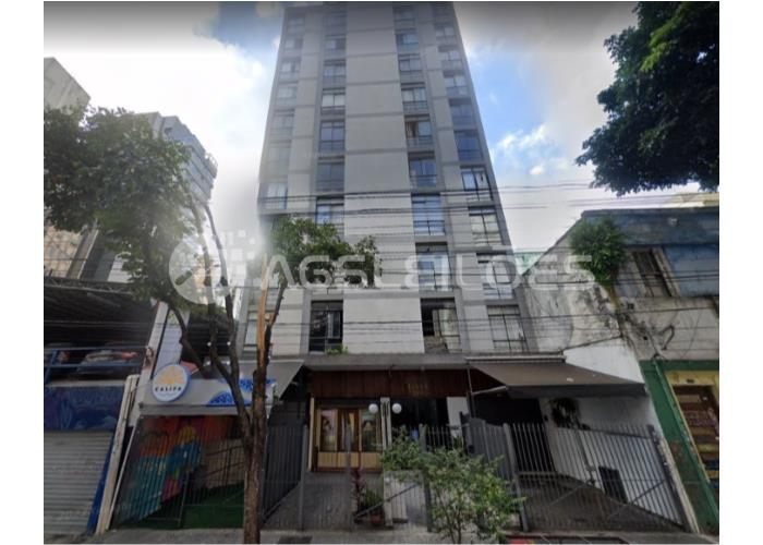 Imagem do imóvel DIREITOS AQUISITIVOS - Apartamento  25,930m² A.U., 32,1949m² A.T. SÃO PAULO/SP  - VILA BUARQUE - APTO 25,93m² A.U, 32,19m² A.T