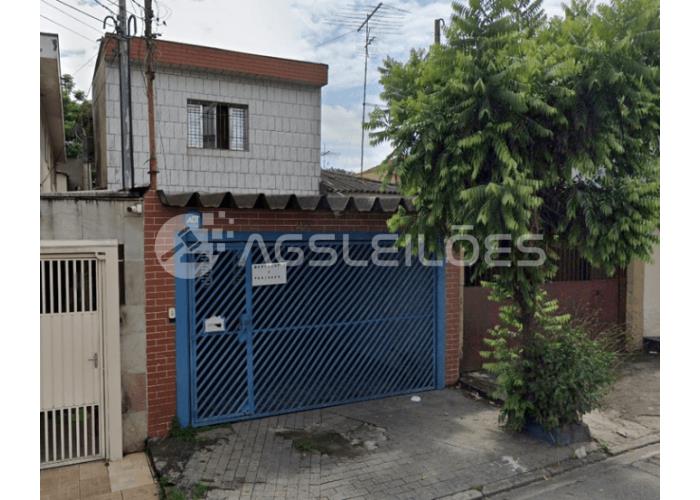 Imagem do imóvel Casa com 166,00m² A.C. SÃO PAULO/SP - PARQUE NOVO MUNDO - CASA 166,00m² A.C.