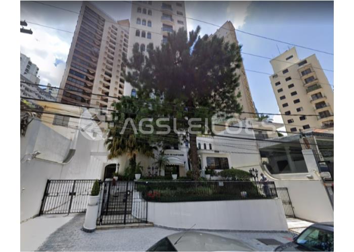 Imagem do imóvel Apartamento com 180,10m² A.U., 335,64m² A.T. SÃO PAULO/SP - SANTANA - APTO. 180,10m² A.U., 335,64m² A.T.