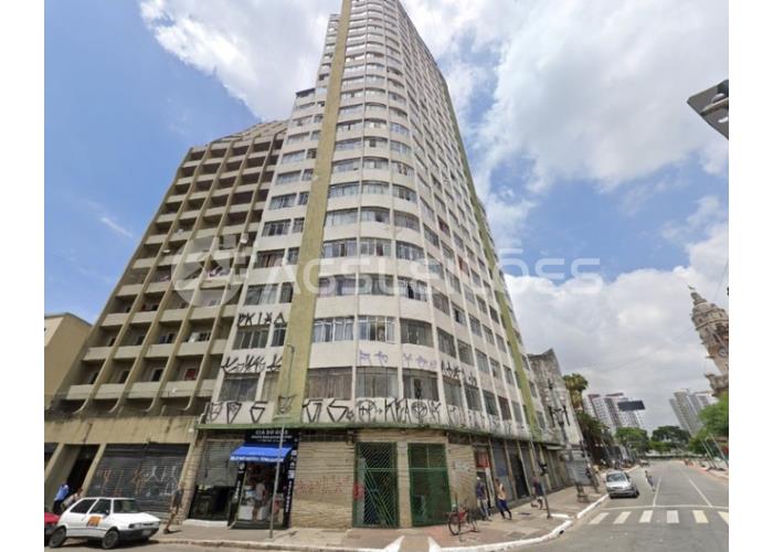 Imagem do imóvel Apartamento com 23,01m² A.U., 31,50m² A.T. SÃO PAULO/SP - STA. IFIGÊNIA - APTO 23,01m² A.U, 31,50m² A.T