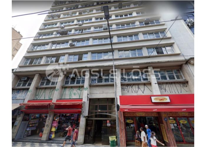 Imagem do imóvel Conjunto Comercial com 99,20m² A.U., 113,33m² A.T. SÃO PAULO/SP - REPÚBLICA - CONJ. COM. 99,20m²AU, 113,33m²AT