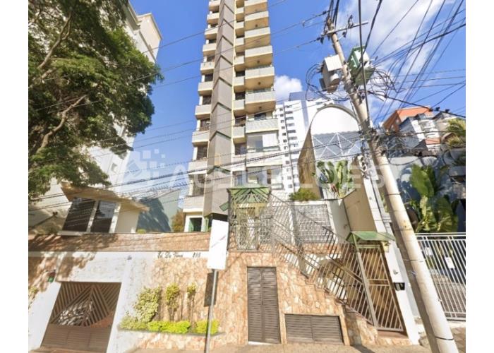 Imagem do imóvel Apartamento com 185,6325m² A.P., 288,7185m² A.T. SANTO ANDRÉ/SP - JARDIM - APTO. 185,63m² A.P., 288,71m² A.T.