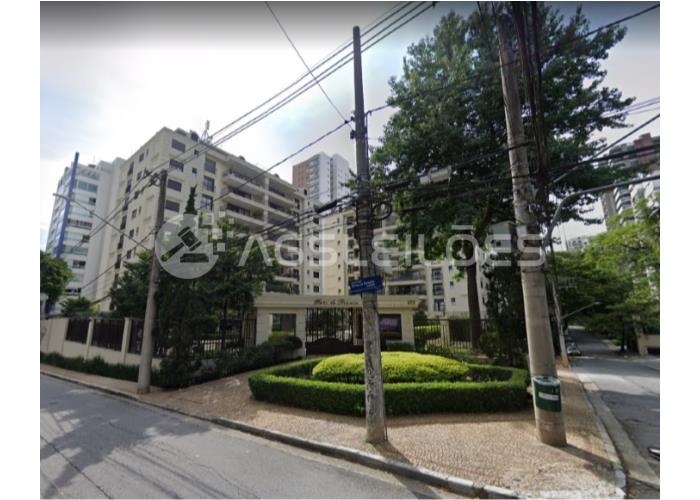 Imagem do imóvel DIREITOS AQUISITIVOS - Apartamento 191,03m² A.U., 384,67m² A.T. SÃO PAULO/SP - REAL PARQUE - APTO 191,03m² A.U, 384,67m² A.T