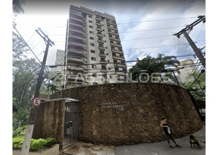 Imagem do imóvel Apartamento com 177,01m² A.U., 381,23m² A.T. SÃO PAULO/SP - JD AMPLIAÇÃO - APTO 177,01m² AU, 381,23m² AT