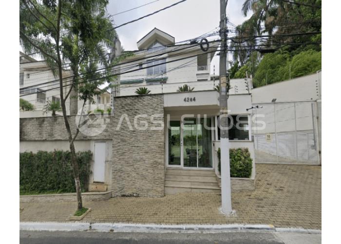 Imagem do imóvel Casa com 500,180m² A.P., 839,001m² A.T. SÃO PAULO/SP - TUCURUVI - CASA 500,180m² A.P., 839,001m² A.T
