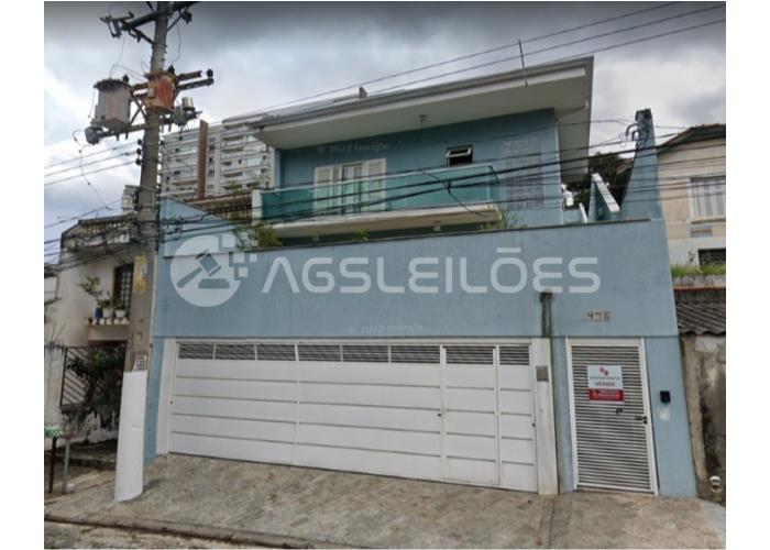 Imagem do imóvel Casa com 218,00m² A.C., 4 VAGAS SÃO PAULO/SP - VILA IPOJUCA - CASA 218,00m² A.C., 4 VAGAS