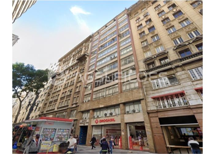 Imagem do imóvel Conjuntos com 196,39m² A.P. e 23,42m² A.C. SÃO PAULO/SP - REPÚBLICA e LAPA - CONJUNTOS COMERCIAIS