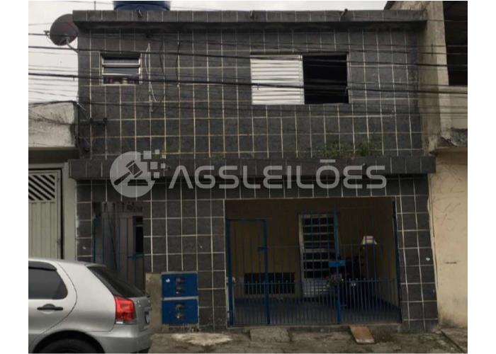Imagem do imóvel Casa com 125,00m² A.T. e 292,20m² A.C. OSASCO/SP - JARDIM ELVIRA - CASA 125,00m² A.T. e 292,20m² A.