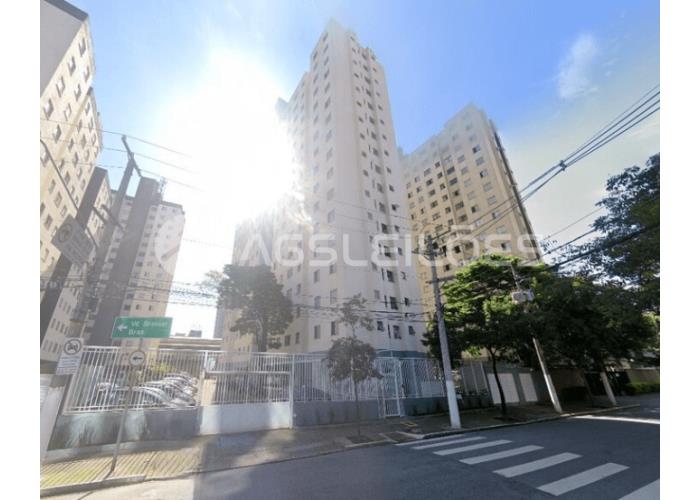 Imagem do imóvel Apartamento com 48,9300m² A.P., 59,7039m² A.T. SÃO PAULO/SP - BELENZINHO - APTO. 48,93m² A.P., 59,70m² A.T.