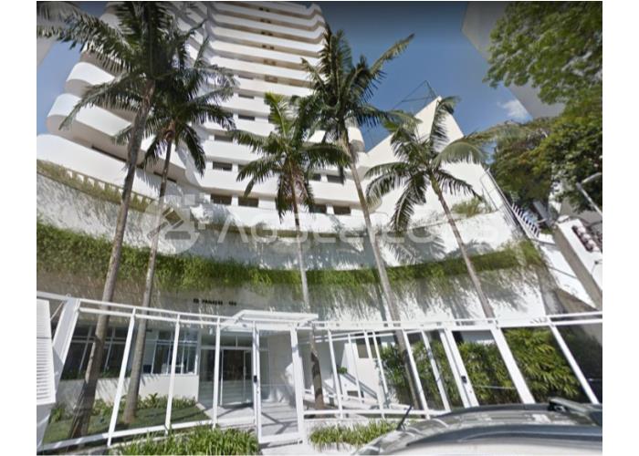 Imagem do imóvel Apartamento com 306,82m² A.U., 599,56m² A.T. SÃO PAULO/SP - SANTA CECÍLIA - APTO 306,82m² AU, 599,56m² AT