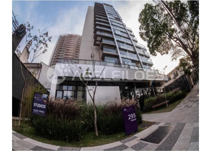 Imagem do imóvel Apartamento com 32,400m² A.P., 81,123m² A.T. SÃO PAULO/SP - BROOKLIN - APTO. 32,400m² A.P., 81,123m² A.T.
