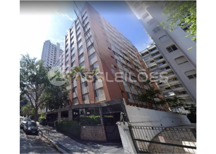 Imagem do imóvel Apartamento com 103,89625m² A.U., 124,81163m² A.T. SÃO PAULO/SP - JD PAULISTA - APTO 103,89m² A.U, 124,81m² A.T