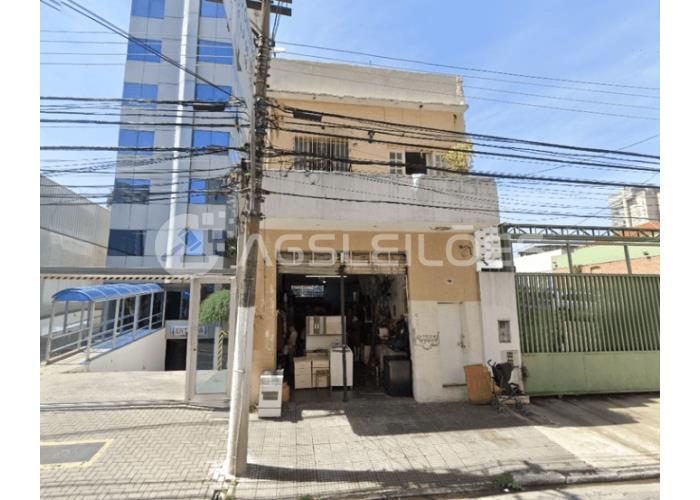 Imagem do imóvel Prédio com 230,40m² A.C., 313,80m² A.T. SÃO PAULO/SP - ÁGUA BRANCA - PRÉDIO 230,40m² AC, 313,80m² AT