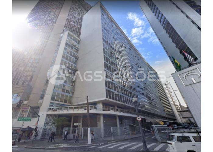 Imagem do imóvel Vaga de Garagem com 31,58m² A.P., 35,78m² A.T. SÃO PAULO/SP - REPÚBLICA - VAGA GARAGEM 31,58m²AP 35,78m² AT