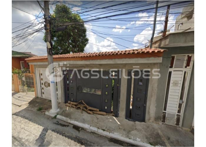 Imagem do imóvel PARTES IDEAIS - 16,666% Direitos Hereditários;83,334% Propriedade SÃO PAULO/SP - JD. FERNANDES - 2 CASAS 185,00m² A.T.
