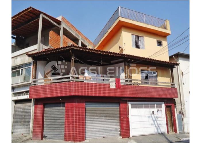 Imagem do imóvel Casa com 160,00m² A.C. SÃO PAULO/SP - VILA CAMPESTRE - CASA 160,00m² A.C.