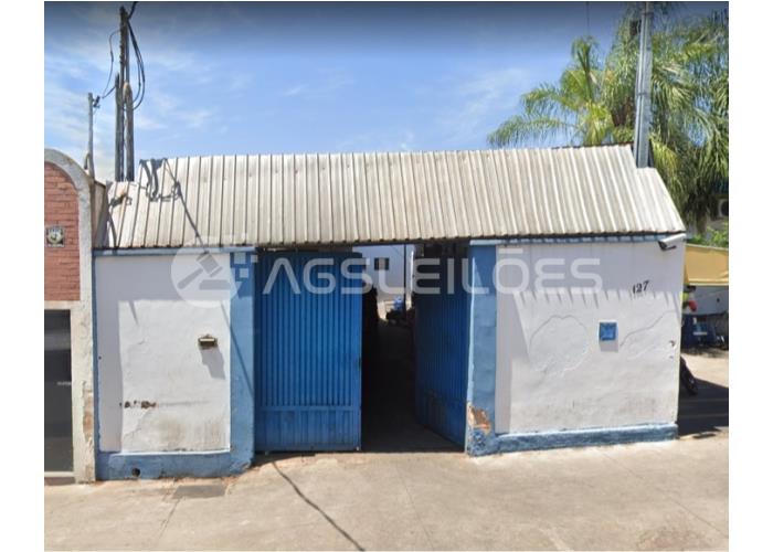 Imagem do imóvel Terreno e Benfeitoria com 218,35m² A.T. BIRIGUI/SP - CENTRO - TERRENO COM BENFEITORIA 218,35m² A.T.
