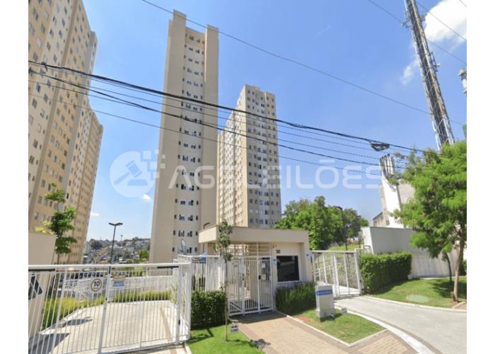 Imagem do imóvel DIREITOS FIDUCIÁRIOS - Apartamento 33,200m² A.P., 53,283m² A.T. SÃO PAULO/SP - CAMPO LIMPO - APTO. 33,20m² A.P, 53,28m² A.T