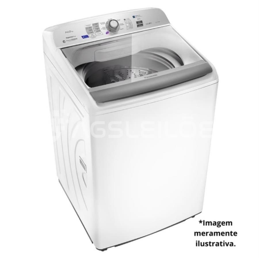 Foto de Máquina de lavar roupas, Panasonic