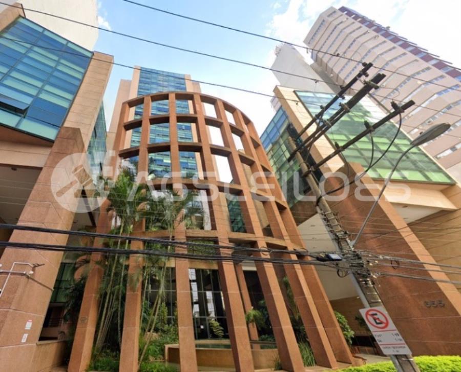 Foto de Escritório com 27,600m² A.P. e Vaga com 10,000m² A.P.