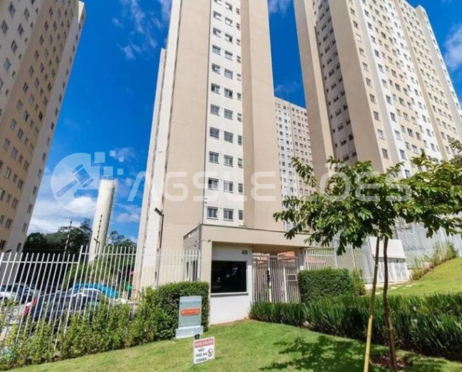 Foto de DIREITOS AQUISITIVOS - Apartamento com 41,000m² A.P., 53,422m² A.T.