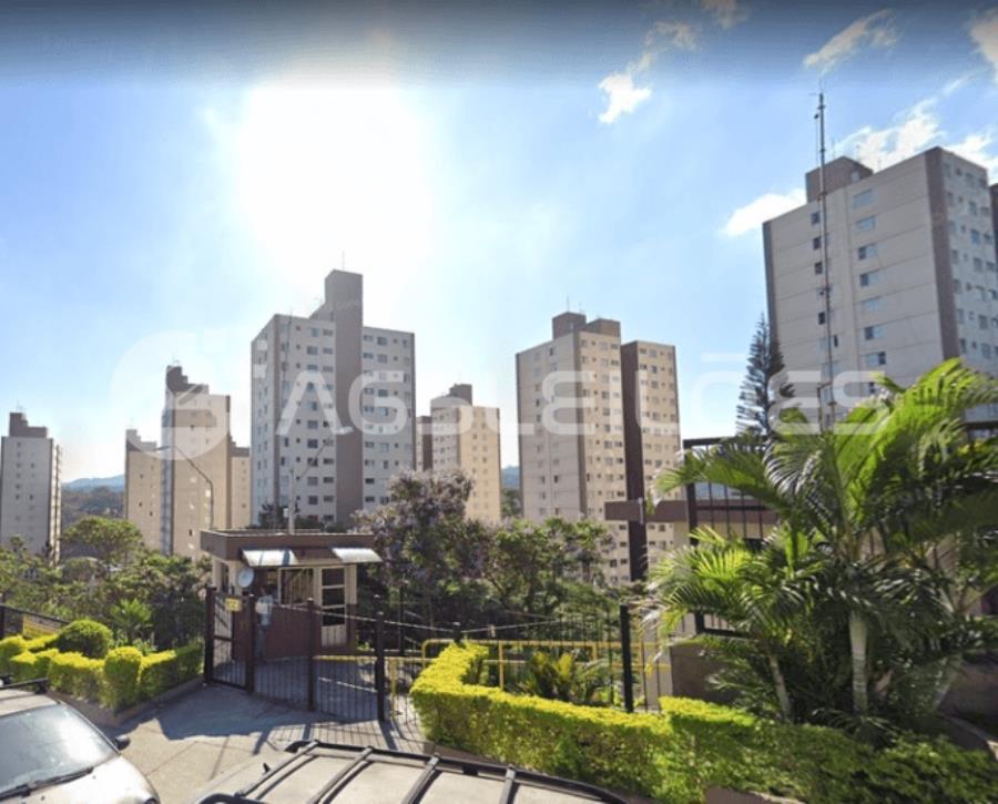 Foto de Apartamento com 50,9000m² A.U., 64,3518m² A.T