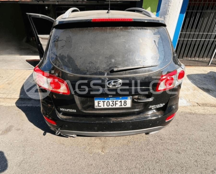 Foto de HYUNDAI SANTA FE 2010/2011