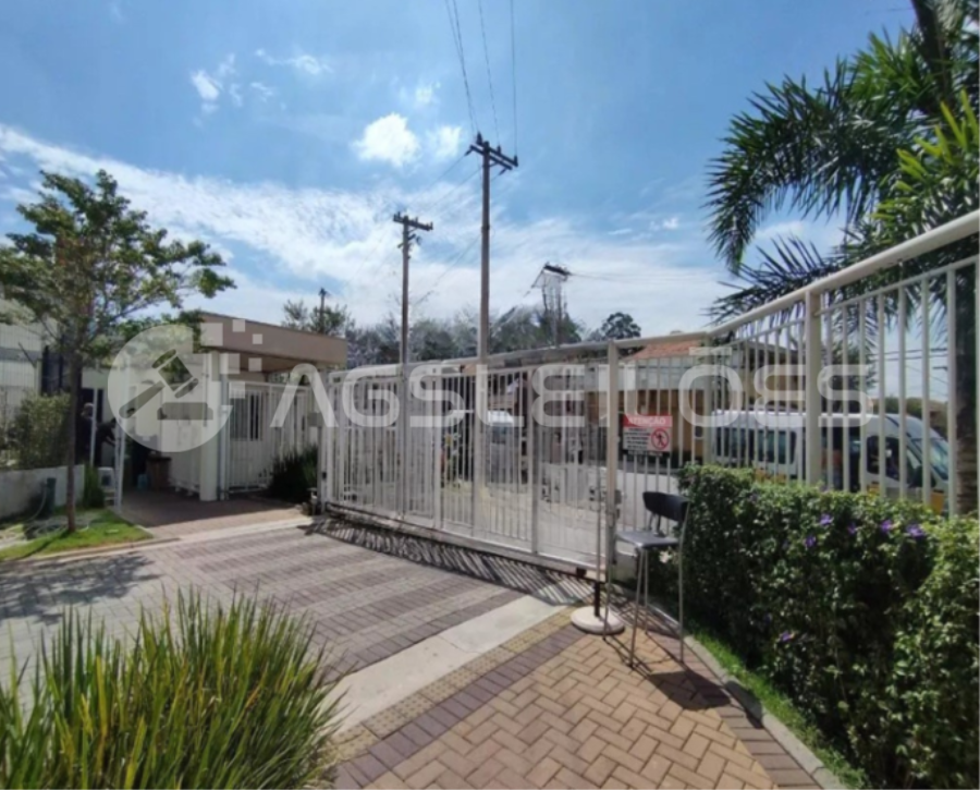 DIREITOS DO FIDUCIANTE - Apartamento com 32,750m² A.P., 47,384m² A.T. SÃO PAULO/SP - SACOMÃ - APTO. 32,750m² A.P., 47,384m² A.T., localizado em São Paulo - SP