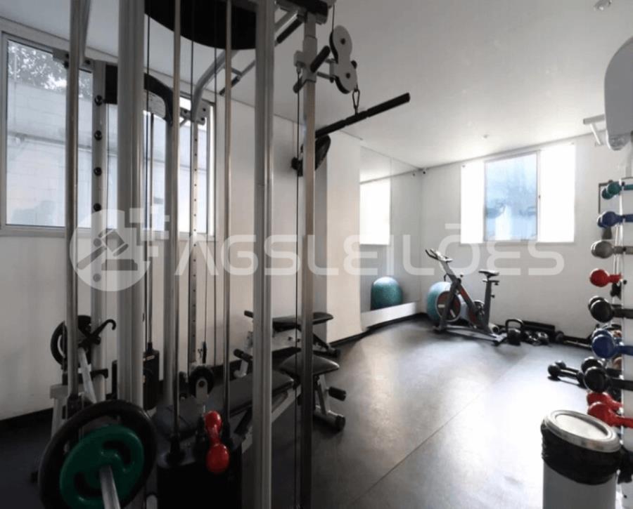Apartamento com 43,900m² A.P., 65,775m² A.T. SÃO PAULO/SP - ÁGUA BRANCA - APTO. 43,90m² A.P., 65,77m² A.T, localizado em São Paulo - SP