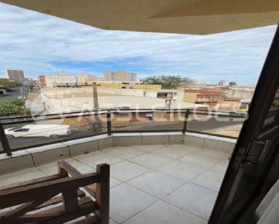 Apartamento com 114,41995m² A.U., 152,8265m² A.T. RIBEIRÃO PRETO/SP - PQ BANDEIRANTES - APTO. 114,41m² A.U., localizado em Ribeirão Preto - SP