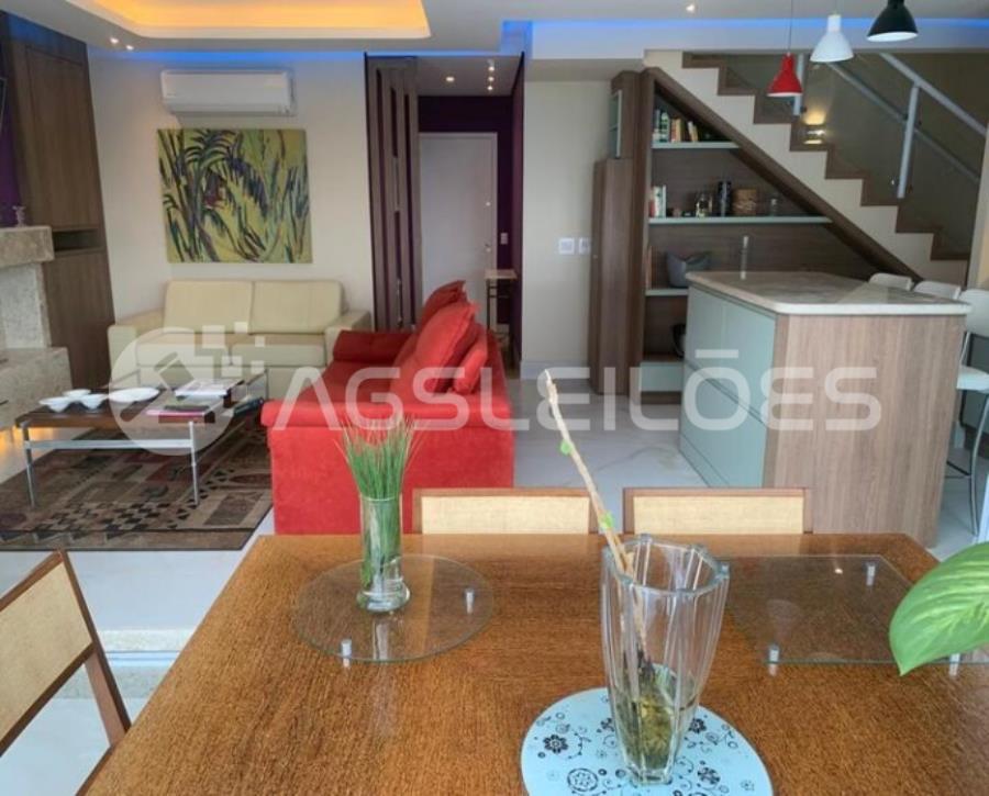 Apartamento com 167,850m² A.P., 287,597m² A.T. SÃO PAULO/SP - BARRA FUNDA - APTO 167,85m² A.P, 287,59m² A.T, localizado em São Paulo - SP