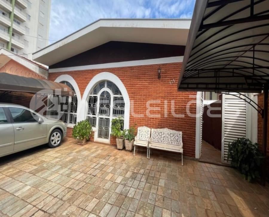 Casa com 297m² A.T. RIBEIRÃO PRETO/SP - JARDIM PAULISTA - CASA 297m² A.T., localizado em Ribeirão Preto - SP
