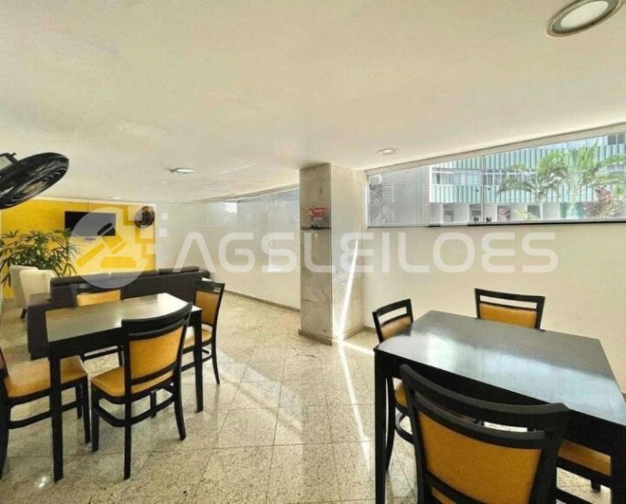 Apartamento com 89,80m² A.U., 101,71m² A.T. GUARUJÁ/SP - BARRA FUNDA - APTO. 89,80m² A.U., 101,71m² A.T., localizado em Guarujá - SP