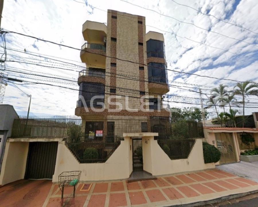 Apartamento com 114,41995m² A.U., 152,8265m² A.T. RIBEIRÃO PRETO/SP - PQ BANDEIRANTES - APTO. 114,41m² A.U., localizado em Ribeirão Preto - SP