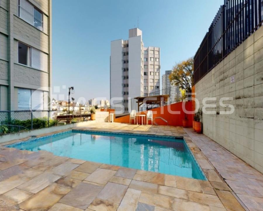 Apartamento com 60,71m² AU, 94,84m² AT e Vaga APTO. 60,71m² AU, 94,84m² AT e VG - VILA STA CATARINA - SP, localizado em São Paulo - SP, bairro Vila Santa Catarina