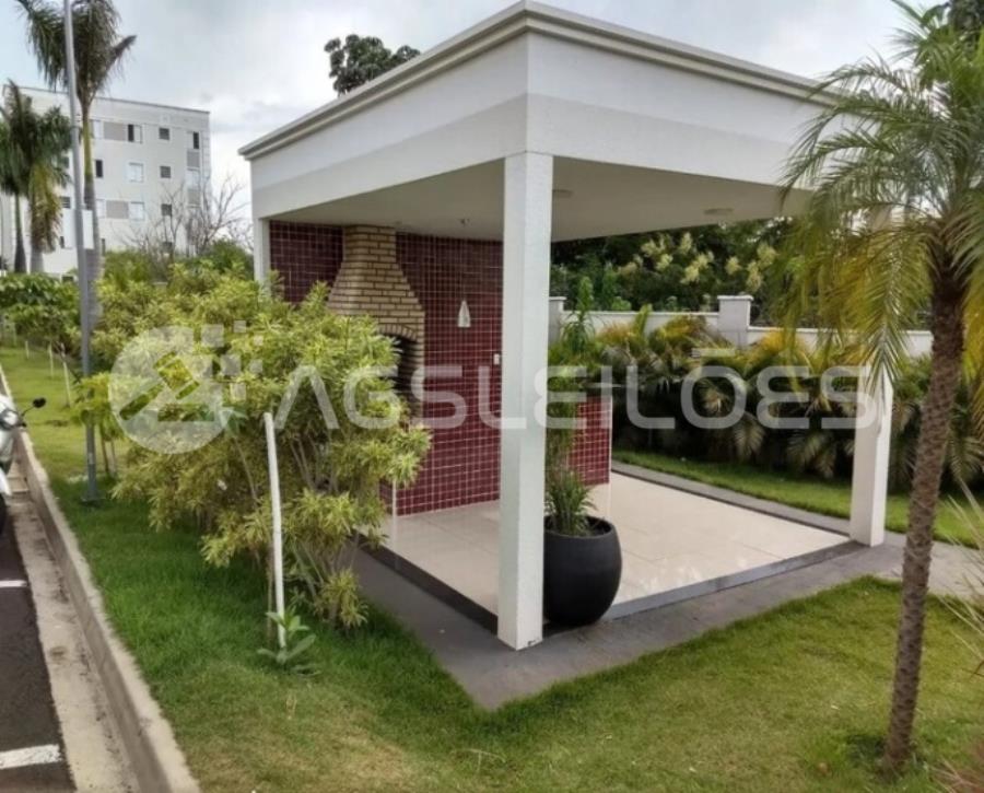 DIREITOS FIDUCIÁRIOS - Apartamento com 47,850m² A.P., 123,964m² A.T. BAURU/SP - JD ESTRELA D'ALVA - APTO. 47,85m² AP, 123,96m² AT, localizado em Bauru - SP