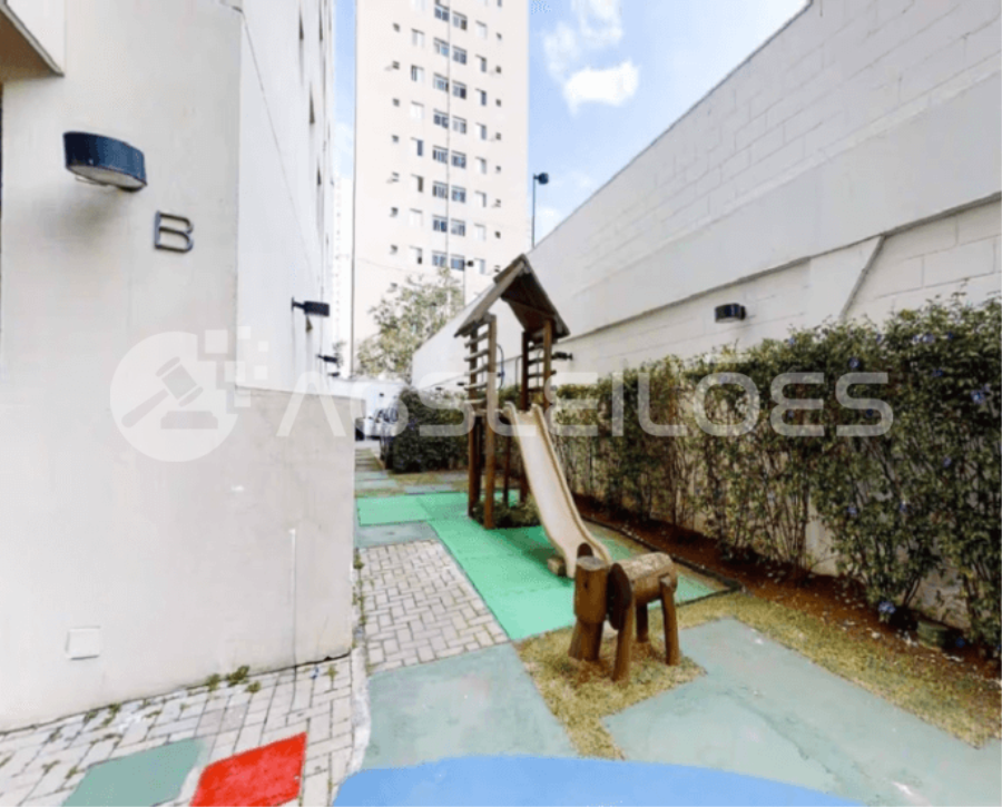 Apartamento com 43,900m² A.P., 62,888m² A.T. APTO. 43,90m² A.P, 62,88m² A.T. - ÁGUA BRANCA - SÃO PAULO/SP, localizado em São Paulo - SP