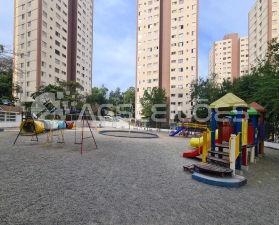 Apartamento com 50,9000m² A.U., 64,3518m² AT. APTO. 50,90m² A.U., 64,35m² AT - PEDRA BRANCA - SÃO PAULO/SP, localizado em São Paulo - SP, bairro Pedra Branca