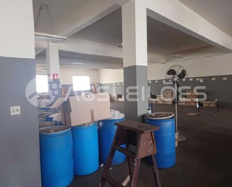 Prédio com 3.194,08m² A.C., 1.651,00m² A.T SÃO PAULO/SP - IPIRANGA - PRÉDIO 3.194,08m²AC, 1.651,00m²AT, localizado em São Paulo - SP