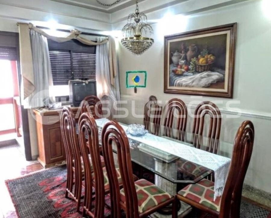 Apartamento com 182,00m² A.U., 375,13m² A.T. e 4 Vagas SÃO PAULO/SP - ÁGUA FRIA - APTO. 182,00m² A.U., 375,13m² A.T, localizado em São Paulo - SP