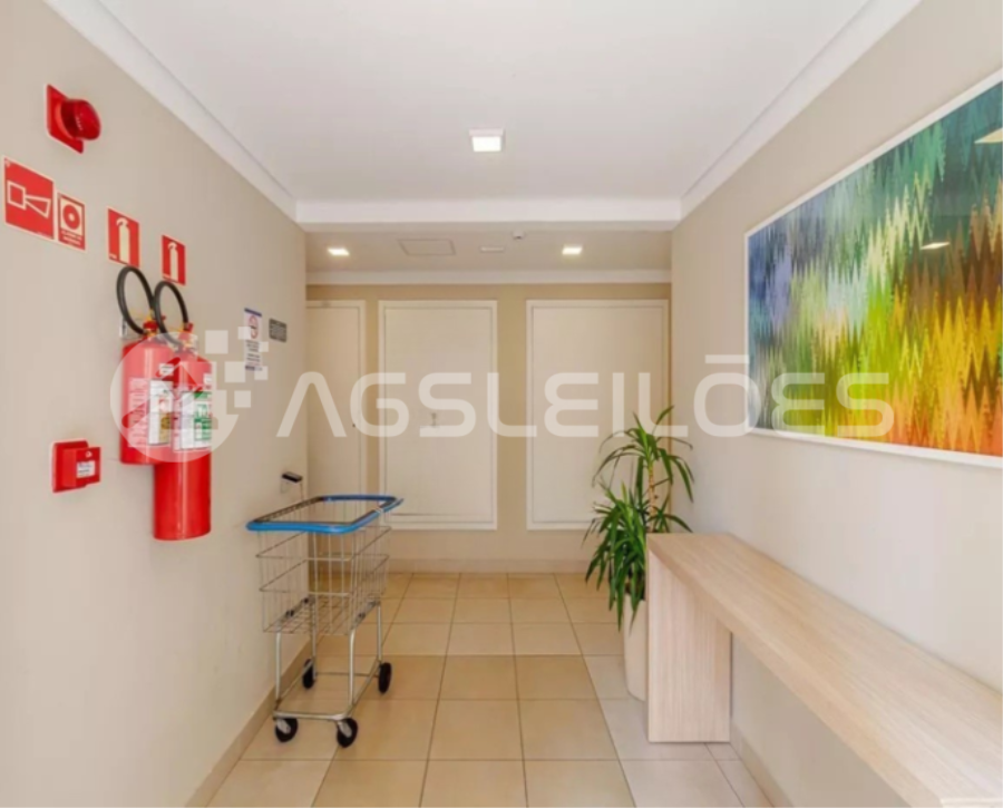 DIREITOS DO FIDUCIANTE - Apartamento com 32,750m² A.P., 47,384m² A.T. SÃO PAULO/SP - SACOMÃ - APTO. 32,750m² A.P., 47,384m² A.T., localizado em São Paulo - SP