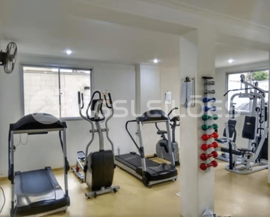 Apartamento com 43,900m² A.P., 62,888m² A.T. APTO. 43,90m² A.P, 62,88m² A.T. - ÁGUA BRANCA - SÃO PAULO/SP, localizado em São Paulo - SP