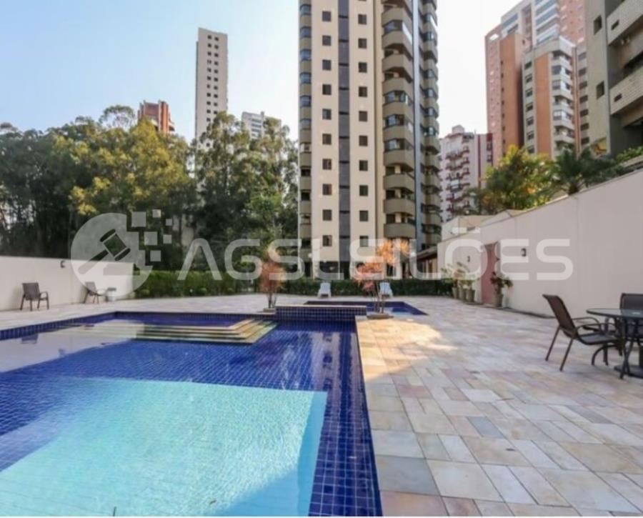 Apartamento com 166,74m² A.P., 311,702m² A.T. SÃO PAULO/SP - VL ANDRADE - APTO 166,74m² A.P, 311,702m² A.T, localizado em São Paulo - SP