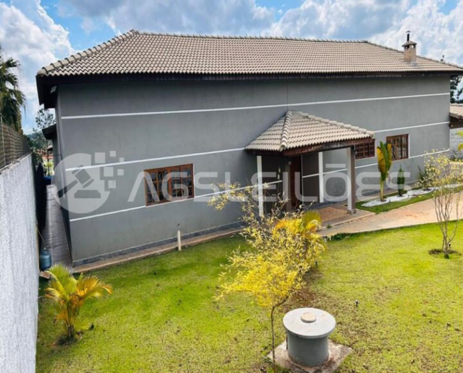 Chácara com 3.530,00m² A.T. CHÁCARA 3.530,00m² A.T. - PURIS - IBIÚNA/SP, localizado em Ibiúna - SP, bairro Puris