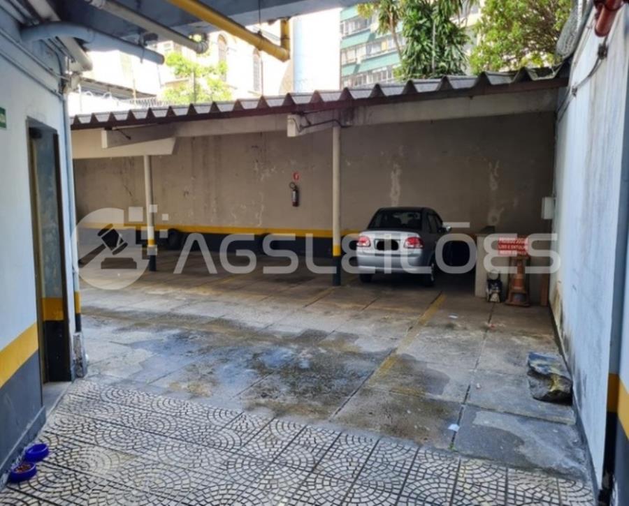 DIREITOS CONTRATUAIS - Vaga de Garagem com 26,161m² A.U. SÃO PAULO/SP - SÉ - VAGA DE GARAGEM 26,161m² A.U., localizado em São Paulo - SP