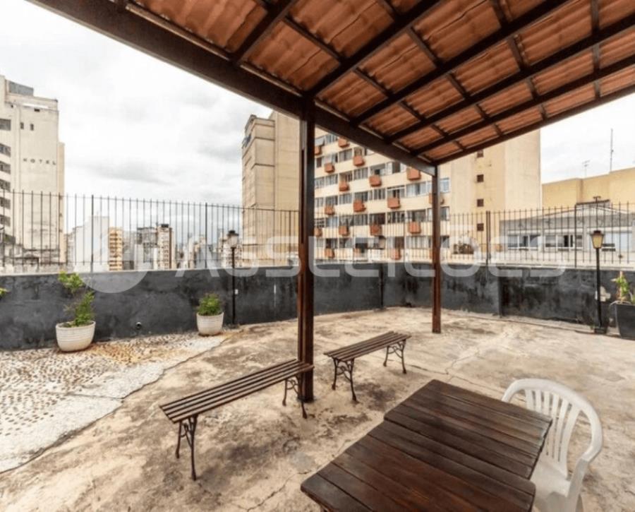 Apartamento com 51,57m² A.T. APTO. 51,57m² A.T. - SANTA CECÍLIA - SÃO PAULO/SP, localizado em São Paulo - SP, bairro Santa Cecília