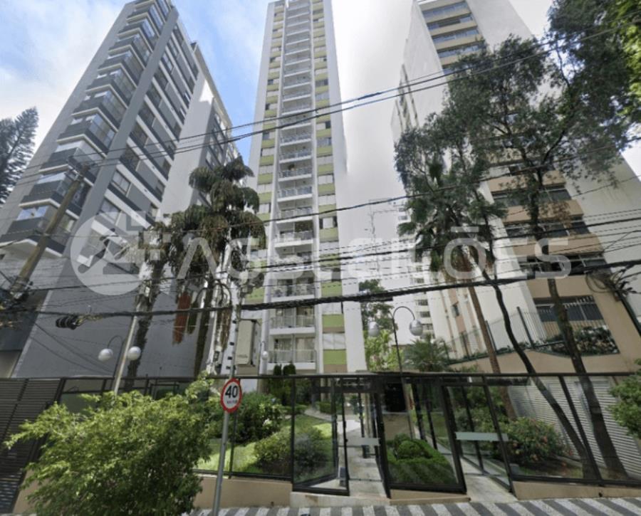 Apartamento com 63,92m² A.P., 90,31m² A.T. SÃO PAULO/SP - PARAÍSO - APTO. 63,92m² A.P., 90,31m² A.T., localizado em São Paulo - SP